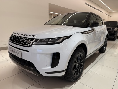 Land Rover Range Rover Evoque D150 MHEV Standard 4WD Auto 110 kW (150 CV) Land Rover Range Rover Evoque D150 MHEV Standard 4WD Auto 110 kW (150 CV)