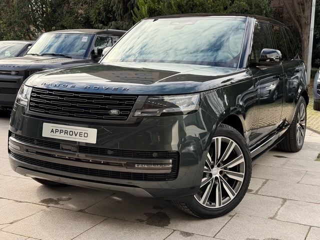 Land Rover Range Rover 3.0 I6 MHEV Autobiography AWD Auto 257 kW (350 CV)