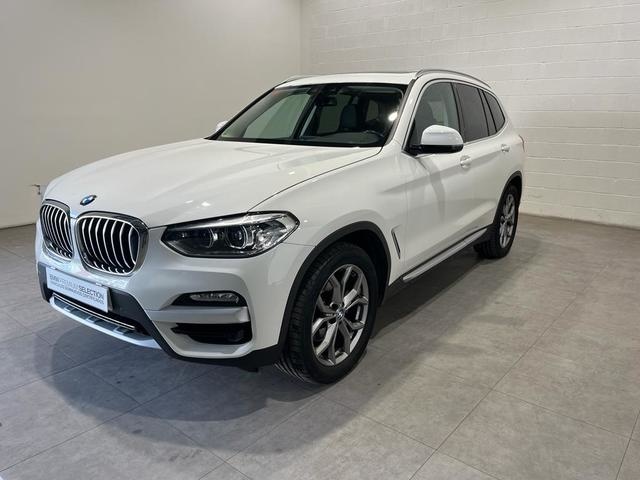 BMW xDrive20d 140 kW (190 CV) X3 en Barcelona