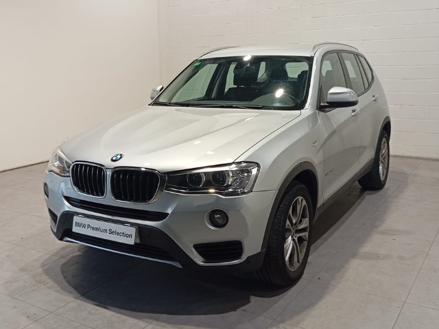 BMW xDrive20d 140 kW (190 CV) X3 en Barcelona