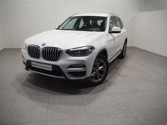 BMW xDrive20d 140 kW (190 CV) X3 en Barcelona