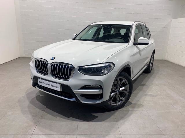 BMW xDrive20d 140 kW (190 CV) X3 en Barcelona