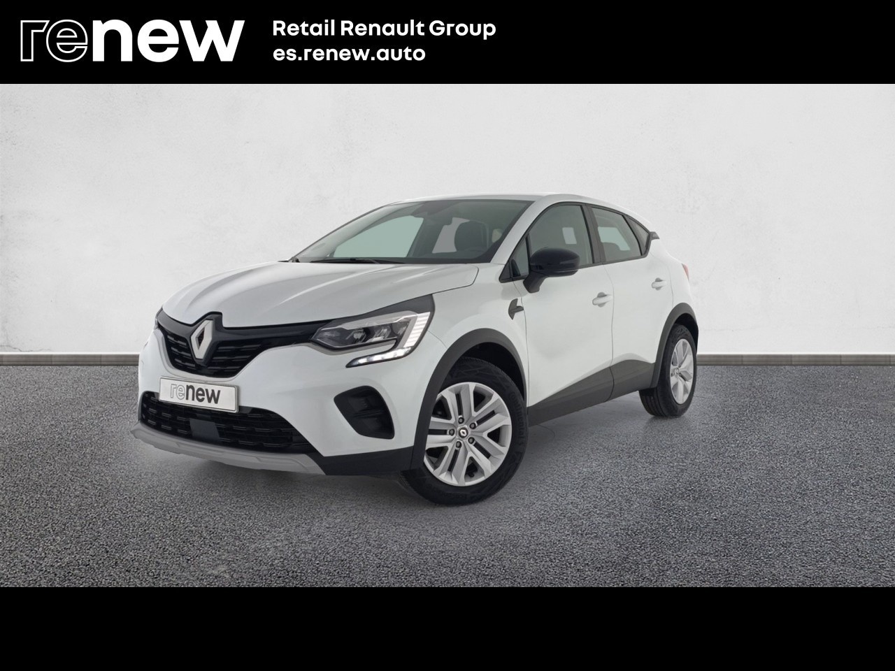 Renault Captur Equilibre TCe 66 kW (90 CV) - 1