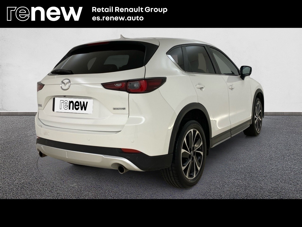 Mazda CX-5 2.0 GE Newground 121 kW (165 CV) - 2 Mazda CX-5 2.0 GE Newground 121 kW (165 CV) - 2