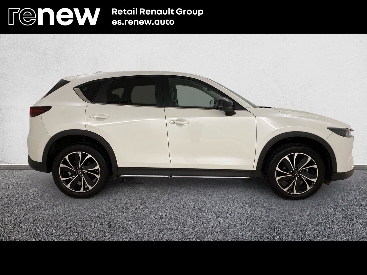 Mazda CX-5 2.0 GE Newground 121 kW (165 CV) - 3 Mazda CX-5 2.0 GE Newground 121 kW (165 CV) - 3
