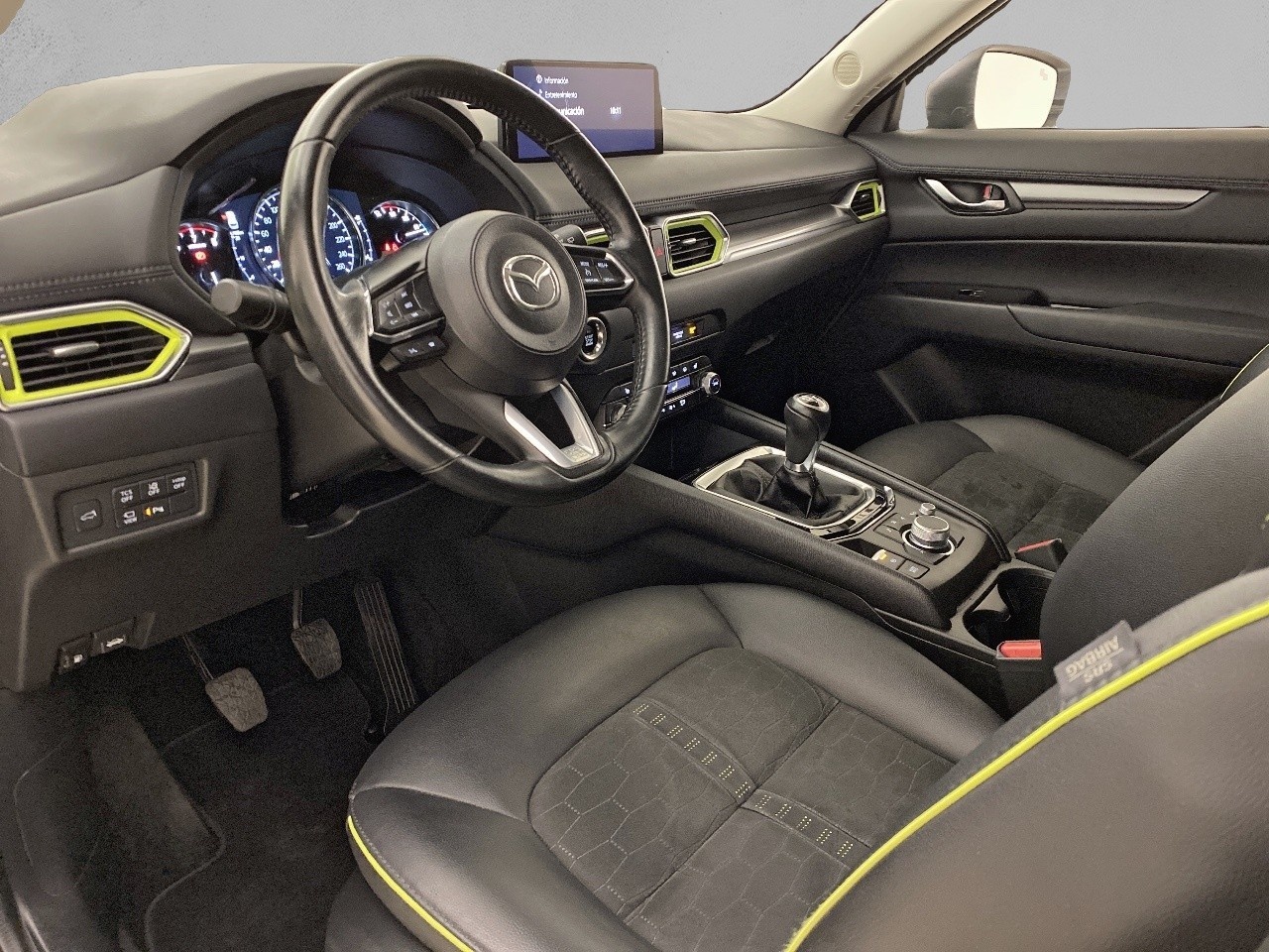 Mazda CX-5 2.0 GE Newground 121 kW (165 CV) - 4 Mazda CX-5 2.0 GE Newground 121 kW (165 CV) - 4