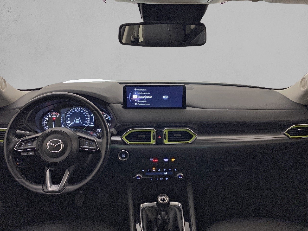 Mazda CX-5 2.0 GE Newground 121 kW (165 CV) - 5 Mazda CX-5 2.0 GE Newground 121 kW (165 CV) - 5