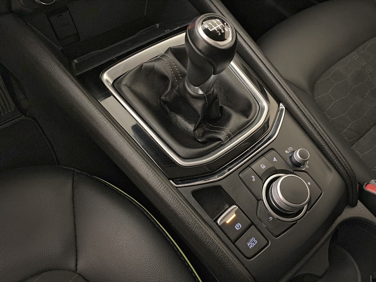 Mazda CX-5 2.0 GE Newground 121 kW (165 CV) - 7 Mazda CX-5 2.0 GE Newground 121 kW (165 CV) - 7