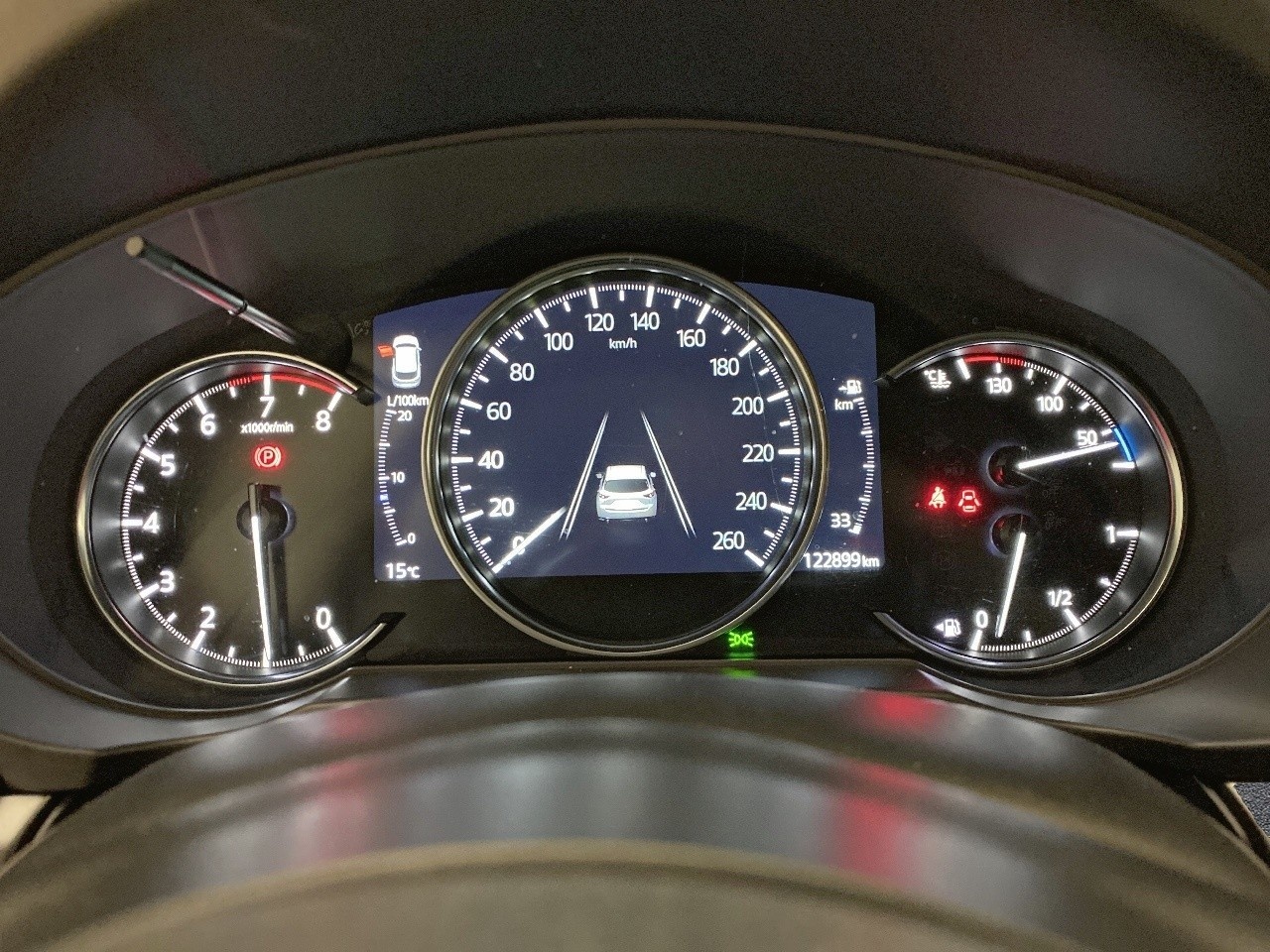 Mazda CX-5 2.0 GE Newground 121 kW (165 CV) - 8 Mazda CX-5 2.0 GE Newground 121 kW (165 CV) - 8