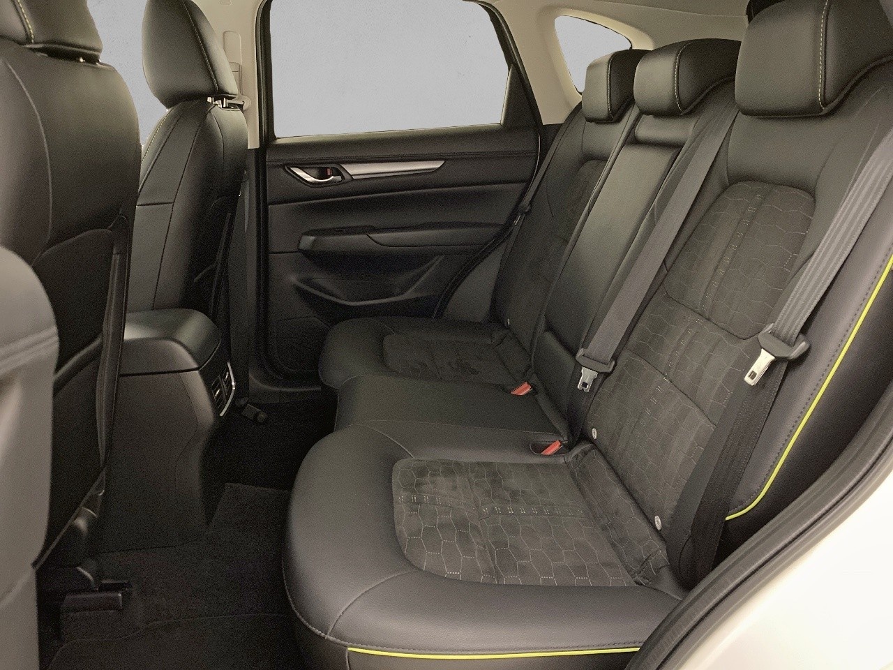 Mazda CX-5 2.0 GE Newground 121 kW (165 CV) - 9 Mazda CX-5 2.0 GE Newground 121 kW (165 CV) - 9