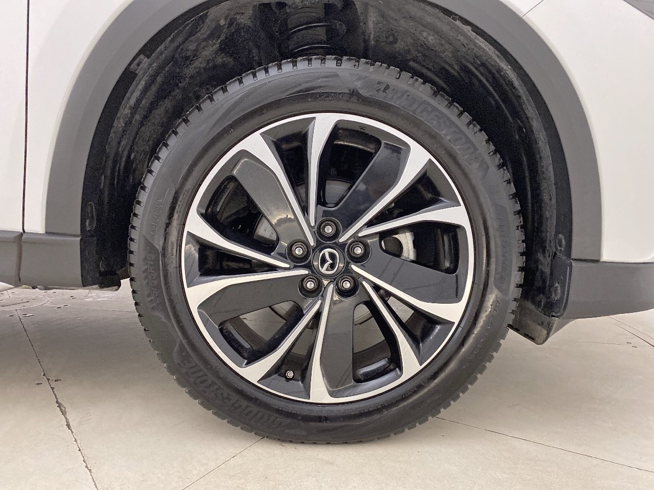 Mazda CX-5 2.0 GE Newground 121 kW (165 CV) - 10 Mazda CX-5 2.0 GE Newground 121 kW (165 CV) - 10