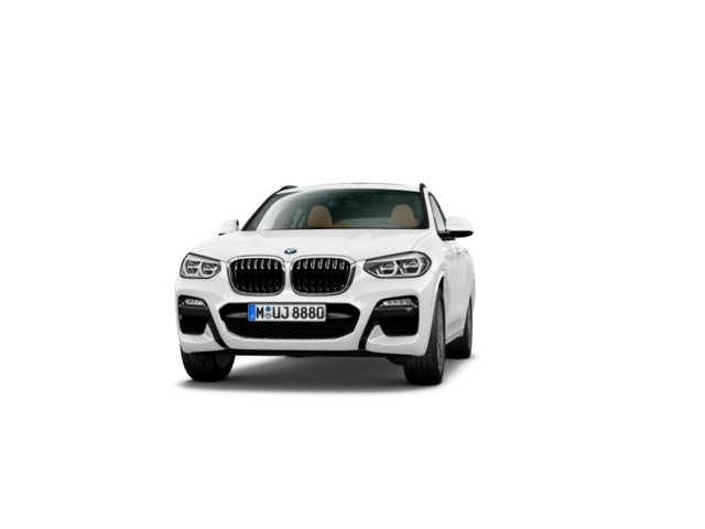 BMW xDrive20d 140 kW (190 CV) X4 en Barcelona