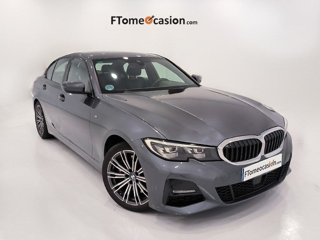 BMW 330i 190 kW (258 CV) Serie 3 1