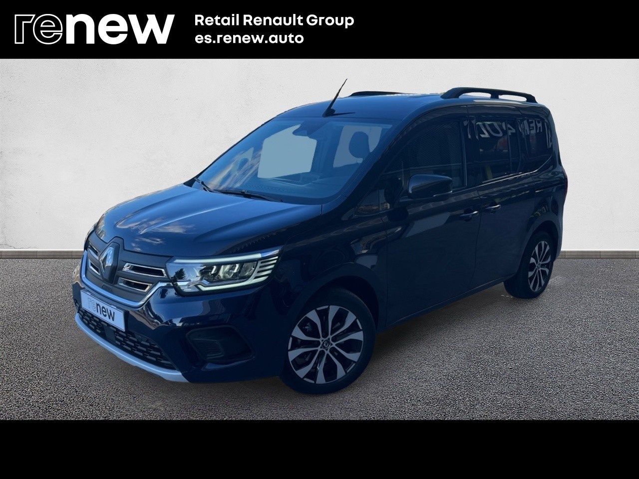 Renault Kangoo Combi E-TECH 22kW Techno L1 90 kW (122 CV) - 1