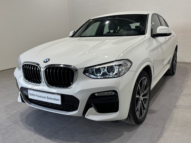 BMW xDrive20d 140 kW (190 CV) X4 en Barcelona