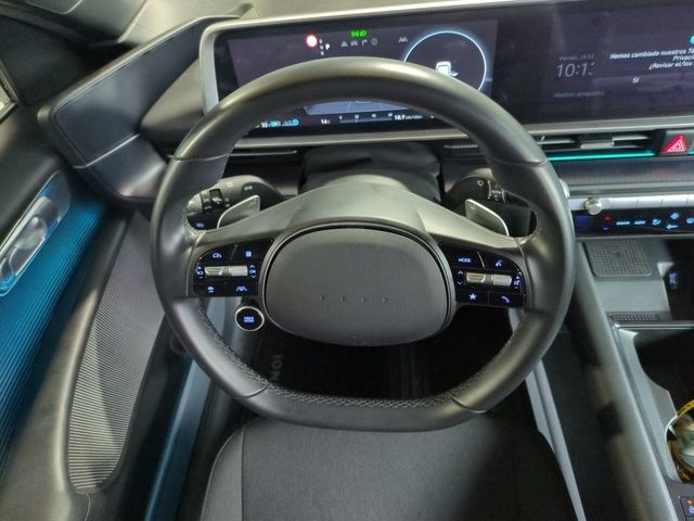 Hyundai Ioniq 6 77kWh BEV HiTECH 168 kW (229 CV) Vehículo usado en Las Palmas - 7
