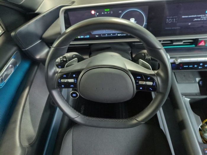 Hyundai Ioniq 6 77kWh BEV HiTECH 168 kW (229 CV) Vehículo usado en Las Palmas - 7 Hyundai Ioniq 6 77kWh BEV HiTECH 168 kW (229 CV) Vehículo usado en Las Palmas - 7
