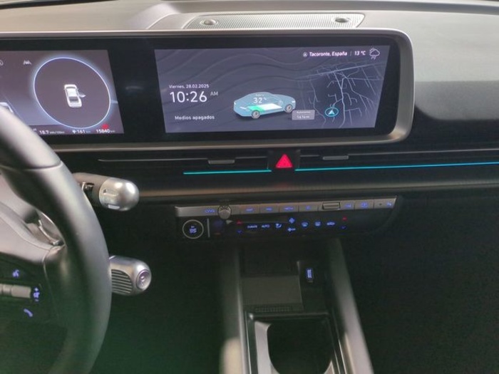 Hyundai Ioniq 6 77kWh BEV HiTECH 168 kW (229 CV) Vehículo usado en Las Palmas - 8 Hyundai Ioniq 6 77kWh BEV HiTECH 168 kW (229 CV) Vehículo usado en Las Palmas - 8