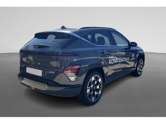 Hyundai Kona BEV 65kWh Premium 160 kW (218 CV) Vehículo usado en Las Palmas - 2 Hyundai Kona BEV 65kWh Premium 160 kW (218 CV) Vehículo usado en Las Palmas - 2