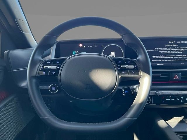 Hyundai Ioniq 6 77kWh BEV HiTECH 168 kW (229 CV) Vehículo usado en Las Palmas - 7