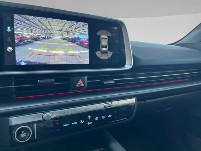 Hyundai Ioniq 6 77kWh BEV HiTECH 168 kW (229 CV) Vehículo usado en Las Palmas - 8 Hyundai Ioniq 6 77kWh BEV HiTECH 168 kW (229 CV) Vehículo usado en Las Palmas - 8