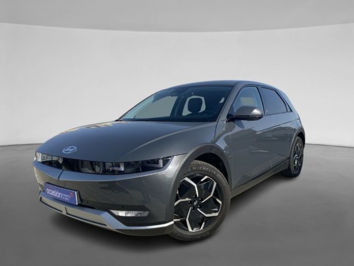 Hyundai Ioniq 5 77 kWh Hi-Tech 168 kW (229 CV) Vehículo usado en Las Palmas - 1 Hyundai Ioniq 5 77 kWh Hi-Tech 168 kW (229 CV) Vehículo usado en Las Palmas - 1