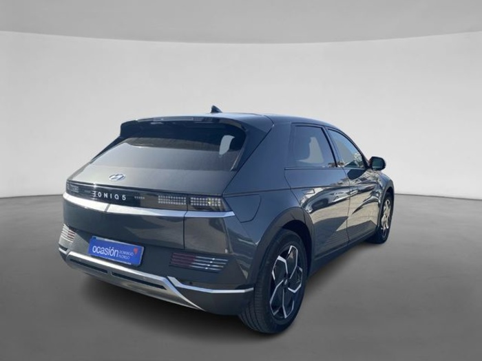 Hyundai Ioniq 5 77 kWh Hi-Tech 168 kW (229 CV) Vehículo usado en Las Palmas - 2 Hyundai Ioniq 5 77 kWh Hi-Tech 168 kW (229 CV) Vehículo usado en Las Palmas - 2