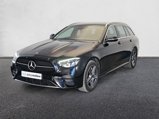 Mercedes-BenzClase E E 300 de Estate 4Matic 225 kW (306 CV)