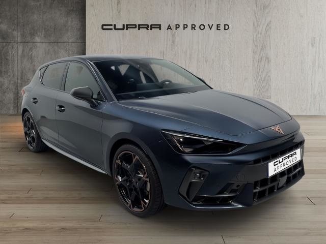 CUPRALeón 1.5 eTSI Launch Edition DSG 110 kW (150 CV)