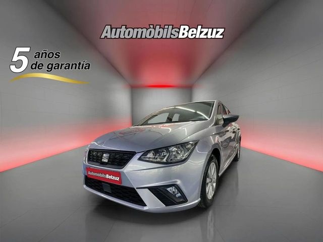 SEATIbiza 1.0 EcoTSI Reference Plus 70 kW (95 CV) Vehículo usado en Barcelona - 1