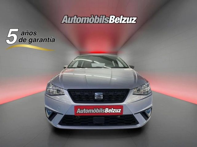 SEATIbiza 1.0 EcoTSI Reference Plus 70 kW (95 CV) Vehículo usado en Barcelona - 2