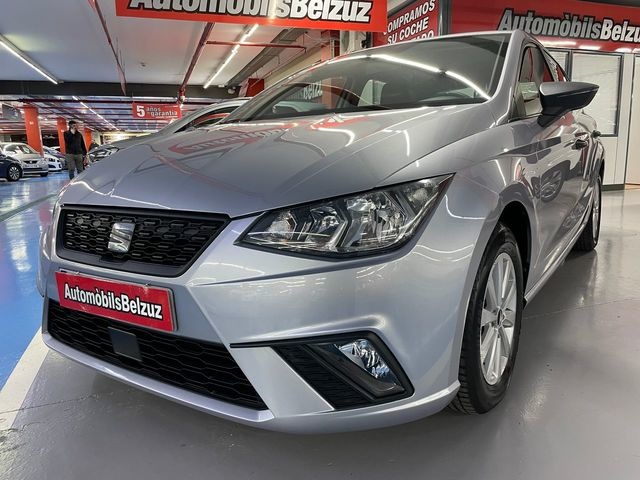 SEATIbiza 1.0 EcoTSI Reference Plus 70 kW (95 CV) Vehículo usado en Barcelona - 16