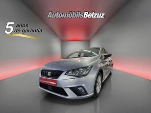 SEAT Ibiza 1.0 EcoTSI Reference Plus 70 kW (95 CV)