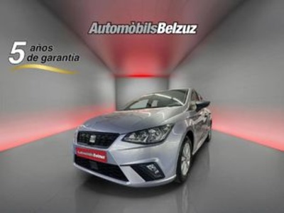 SEAT Ibiza 1.0 EcoTSI Reference Plus 70 kW (95 CV) SEAT Ibiza 1.0 EcoTSI Reference Plus 70 kW (95 CV)