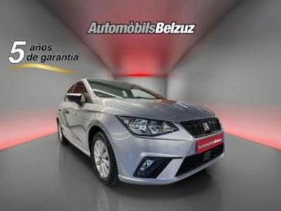 SEAT Ibiza 1.0 EcoTSI Reference Plus 70 kW (95 CV) SEAT Ibiza 1.0 EcoTSI Reference Plus 70 kW (95 CV)