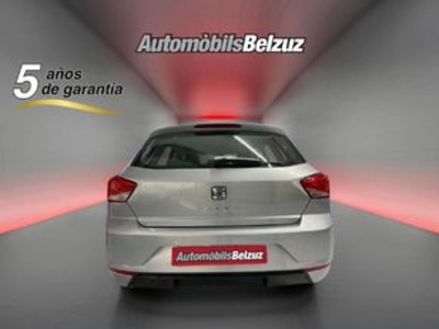 SEAT Ibiza 1.0 EcoTSI Reference Plus 70 kW (95 CV) SEAT Ibiza 1.0 EcoTSI Reference Plus 70 kW (95 CV)
