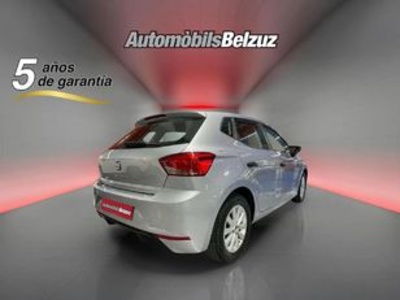 SEAT Ibiza 1.0 EcoTSI Reference Plus 70 kW (95 CV) SEAT Ibiza 1.0 EcoTSI Reference Plus 70 kW (95 CV)
