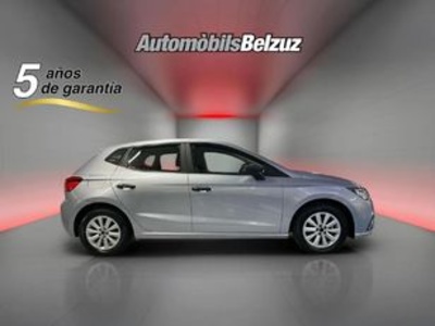 SEAT Ibiza 1.0 EcoTSI Reference Plus 70 kW (95 CV) SEAT Ibiza 1.0 EcoTSI Reference Plus 70 kW (95 CV)