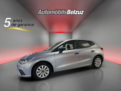 SEAT Ibiza 1.0 EcoTSI Reference Plus 70 kW (95 CV) SEAT Ibiza 1.0 EcoTSI Reference Plus 70 kW (95 CV)