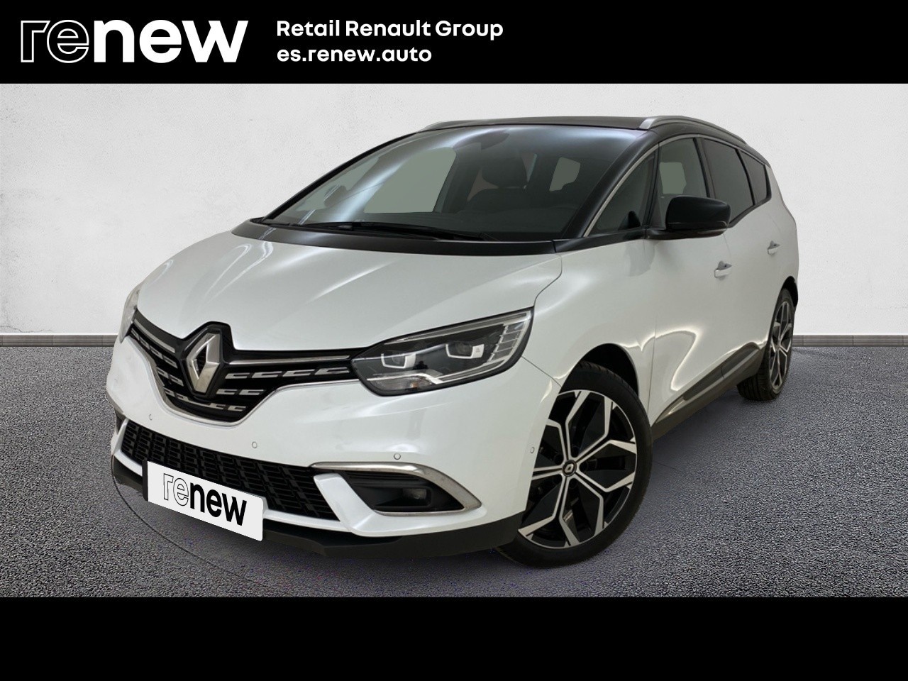 Renault Grand Scenic Techno TCe 103 kW (140 CV) EDC - 1