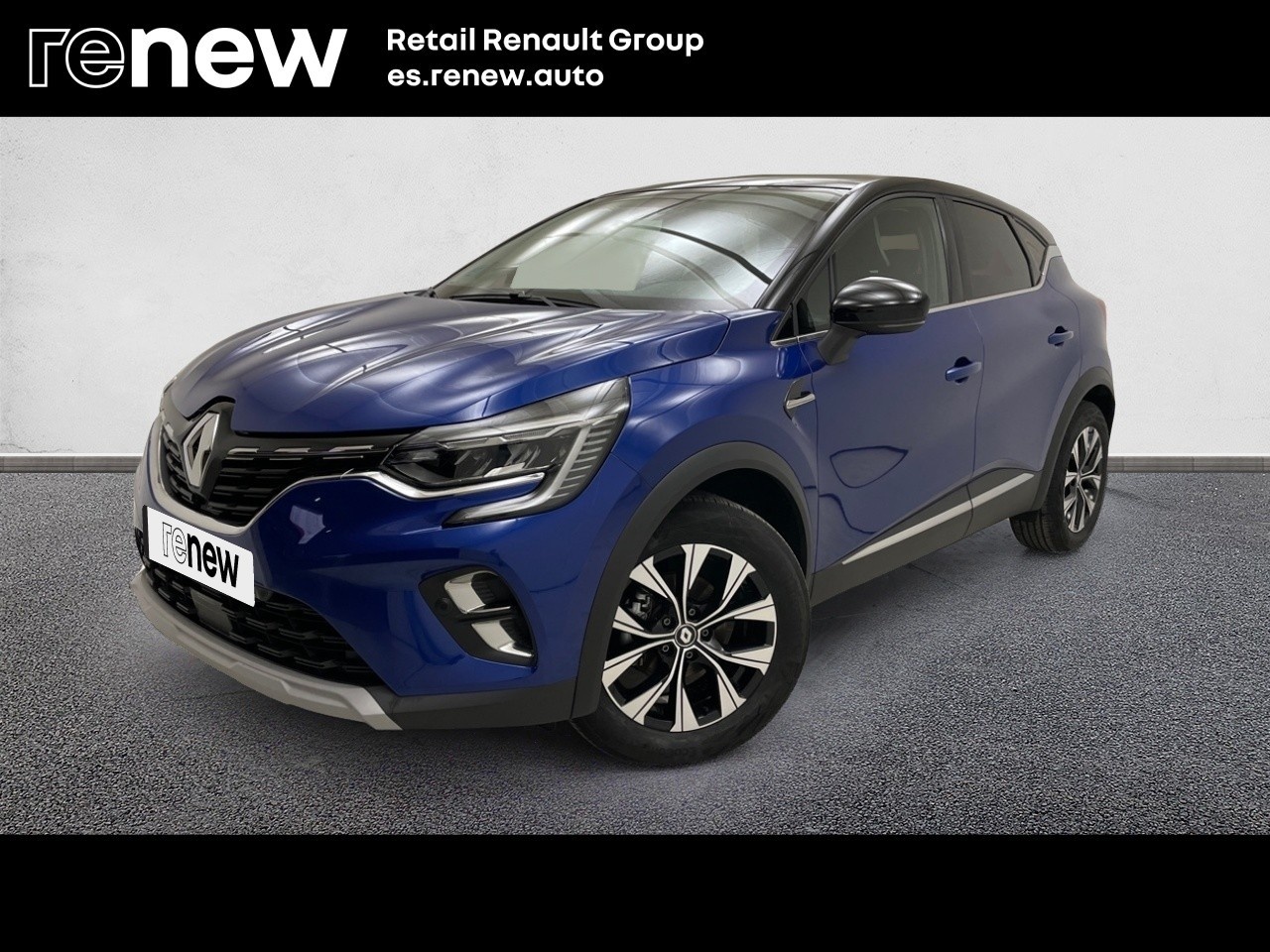 Renault Captur Techno TCe 66 kW (90 CV) - 1