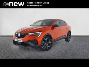 Renault Arkana RS Line TCe 103 kW (140 CV) EDC Microhíbrido