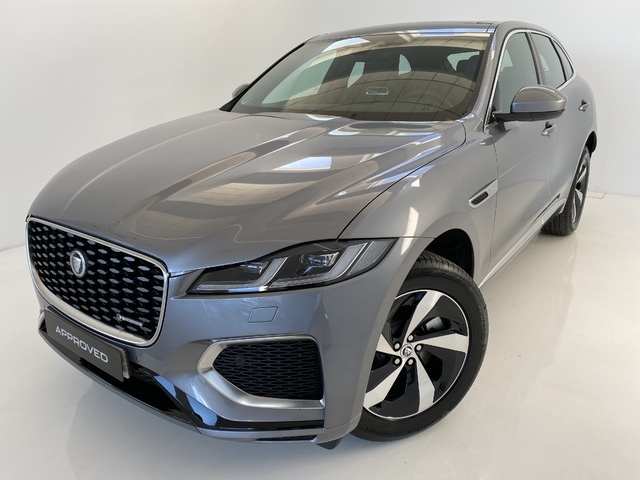 Jaguar F-PACE 2.0D I4 MHEV R-Dynamic S AWD Auto 150 kW (204 CV)