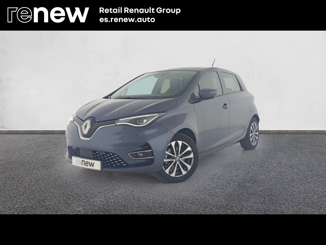 Renault Zoe Zen 100 kW R135 Bateria 50kWh 99 kW (135 CV) - 1