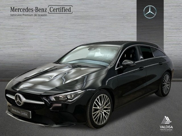 Mercedes-BenzCLA Shooting Brake CLA 200 d 110 kW (150 CV)