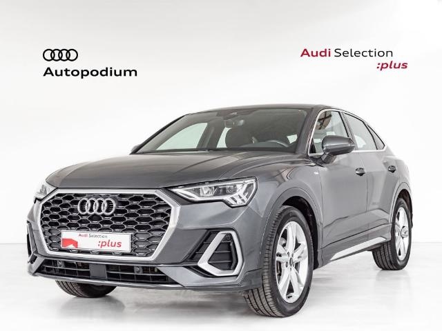 AudiQ3 Sportback S line 35 TDI 110 kW (150 CV) S tronic