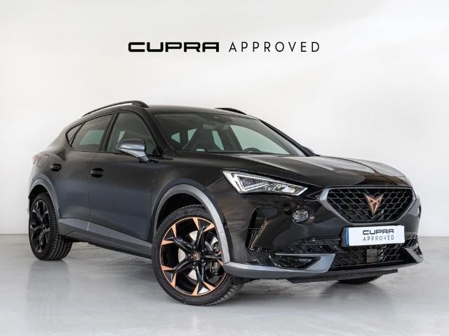CUPRAFormentor 1.4 e-Hybrid VZ DSG 180 kW (245 CV)