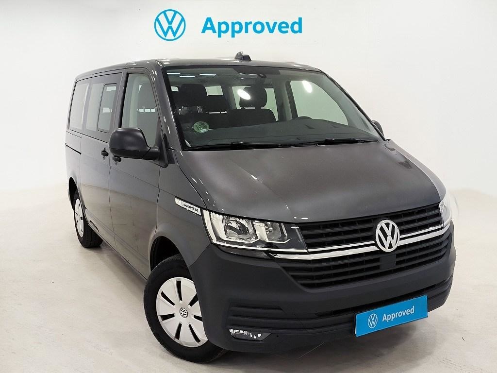 Volkswagen Origin Batalla Corta 2.0 TDI BMT 81 kW (110 CV) Caravelle 1