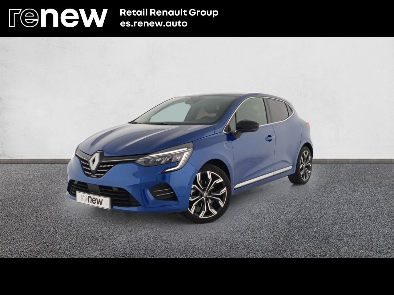 Renault Clio Techno TCe 103 kW (140 CV) - 1