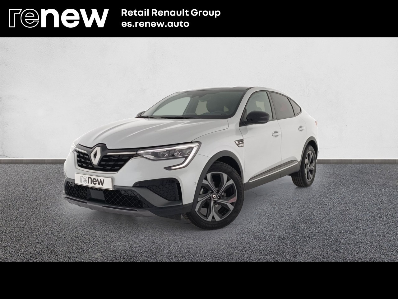 Renault Arkana RS Line TCe 118 kW (160 CV) EDC Microhíbrido - 1